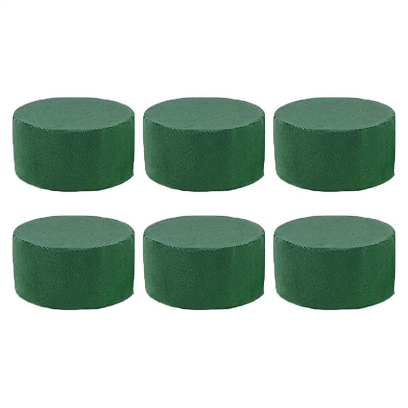 Floral Foam Oasis - Bloques de espuma florales frescos y