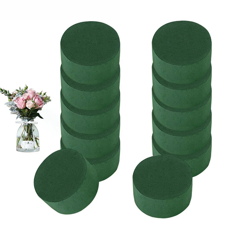 Cilindros de espuma de barro f - Floral Foam Oasis reseña y precio