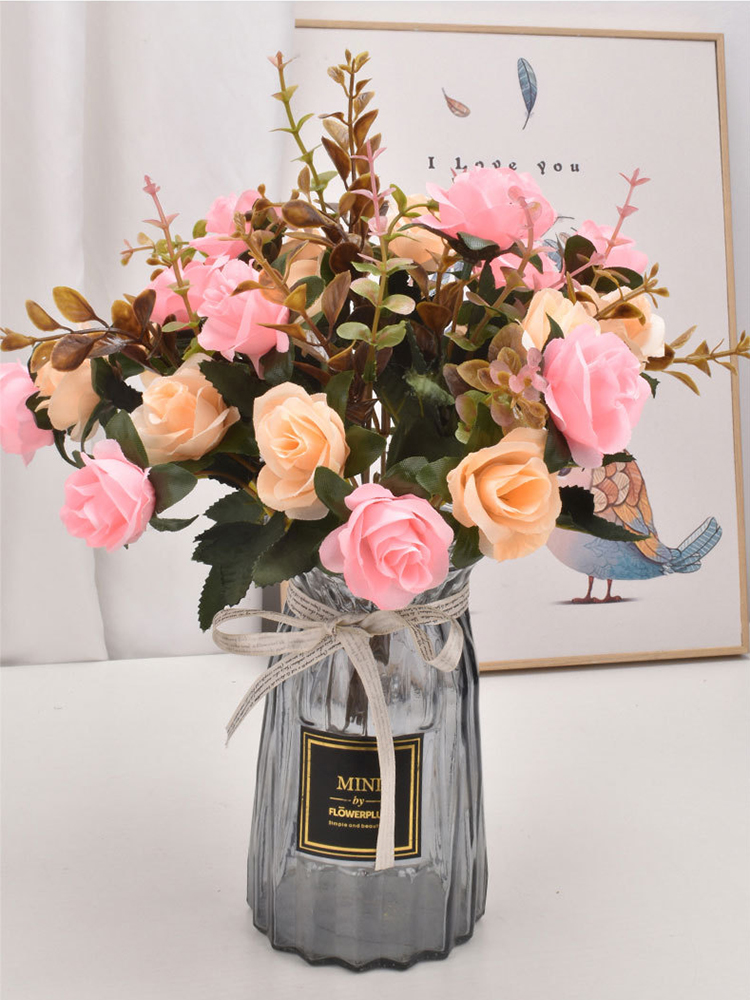 Ramo de flores artificiales pa - Floral Foam Oasis reseña y precio