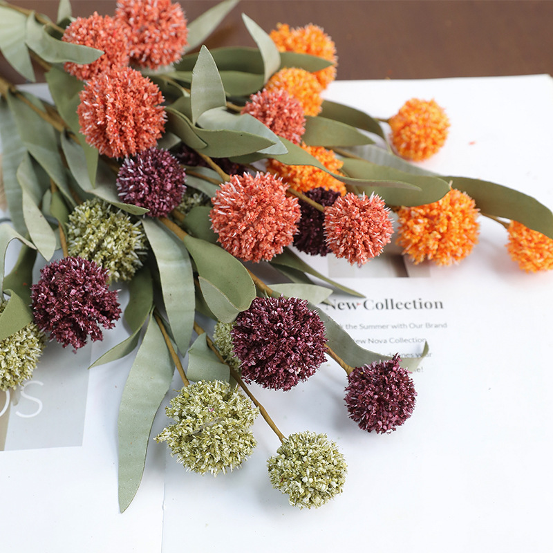 Cabeza de Flor Seca de Margari - Dried Flower Bunch reseña y precio