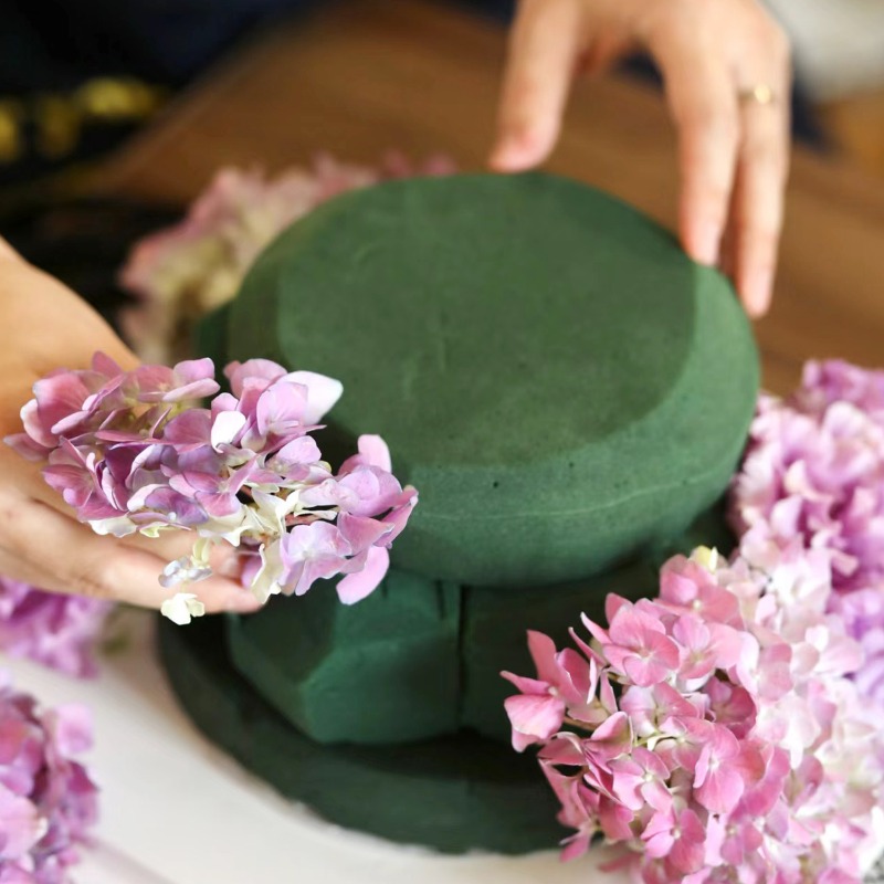 Bloques de Espuma Floral Verde - Floral Foam Oasis reseña y precio
