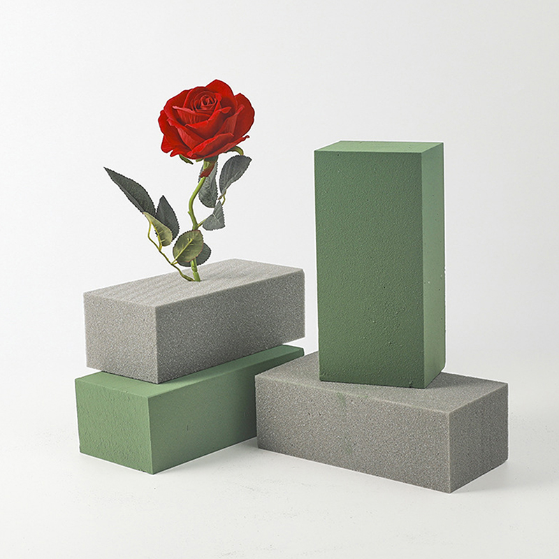 Ladrillos cuadrados de espuma  - Floral Foam Oasis reseña y precio