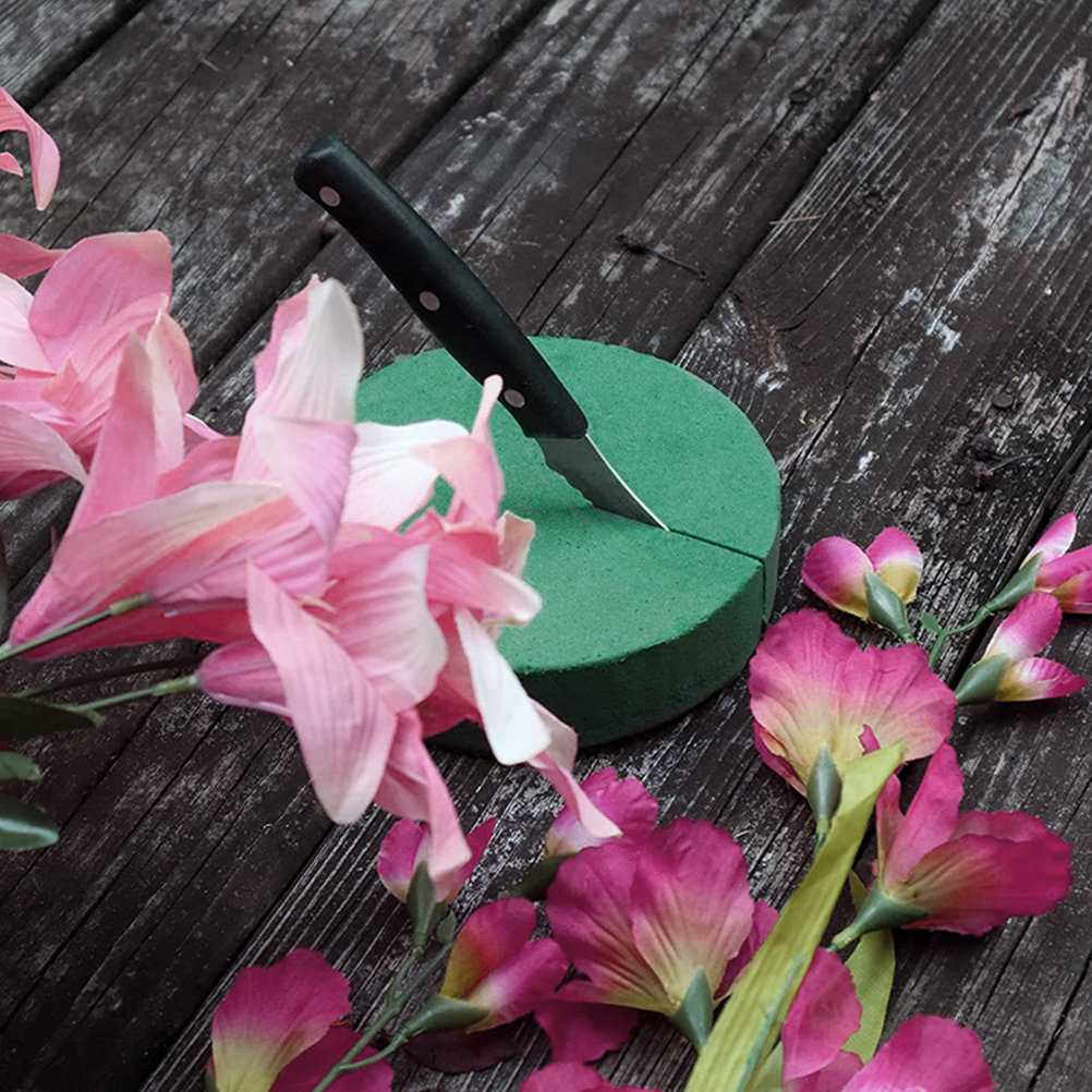 10 Piezas de Bloques de Espuma - Easy Florist Supply reseña y precio