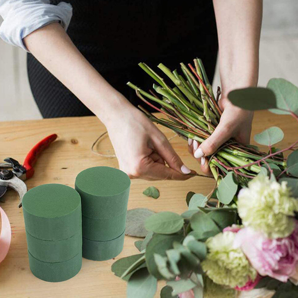 10 Piezas de Bloques de Espuma - Easy Florist Supply reseña y precio