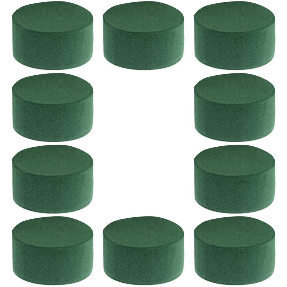 10 Piezas de Bloques de Espuma - Easy Florist Supply reseña y precio